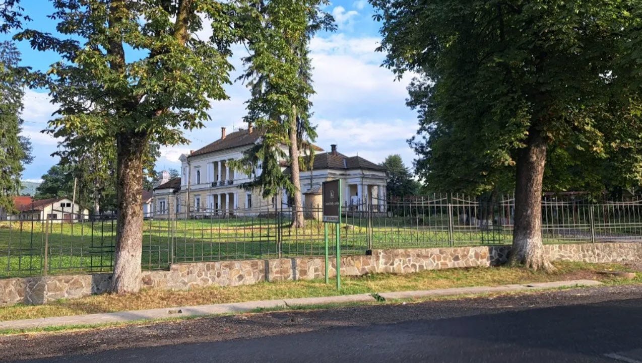 Castelul Béldi László, Budila, Romania, Romania